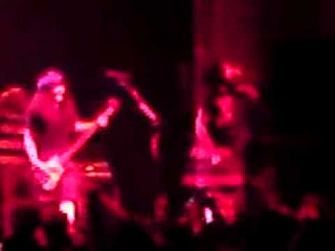 Alice In Chains Glasgow O2 Academy 2/8/10 - Would?