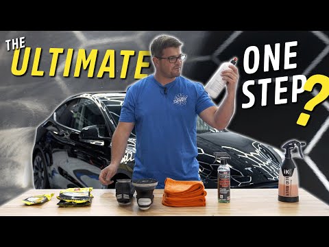 The ULTIMATE 1-Step Polish for Gloss and Slickness (Uno Protect & Bead Maker)