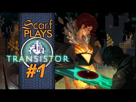 ScarfPlays Transistor #1 - Red