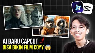 AI Baru CapCut!! Bisa Bikin Gambar & Video GRATISSS 😱 - Dreamina