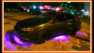 AutoZone Saturday Night Car Meet 🔰