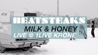 Beatsteaks - Milk &amp; Honey @ 1Live Krone (Official Live Video)