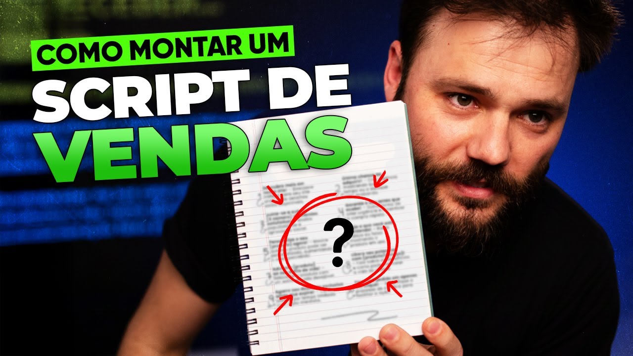 Como montar um script de vendas para vender pacotes de fotografia?