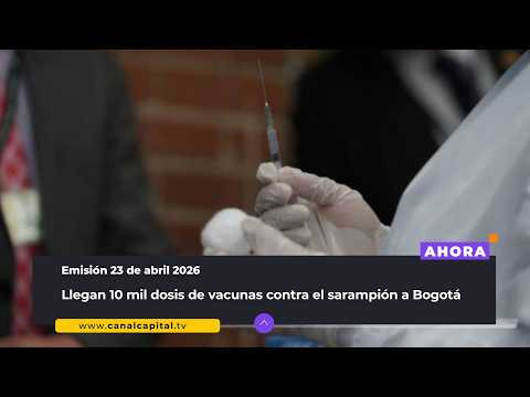 AHORA 10:30 | 23 de abril de 2026