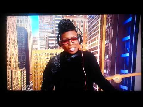 Sundance on Windy City Live!!!