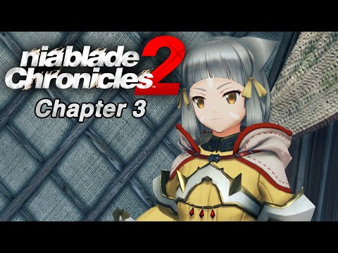 Xenoblade Chronicles 2, but only when Nia is on screen (Chapter 3)