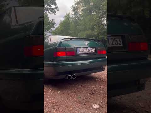VW Vento 1.8 ADZ Friedrich Motorsport ESD Sound