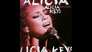 Alicia Keys - If I Was Your Woman (Unplugged)