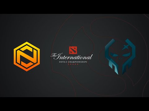 [FULL HD] Neon Esports vs Execration - Game 2 - The International - SEA Qualifier