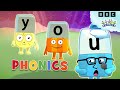 Phonics Learn To Read 3 Letter Words Alphablocks