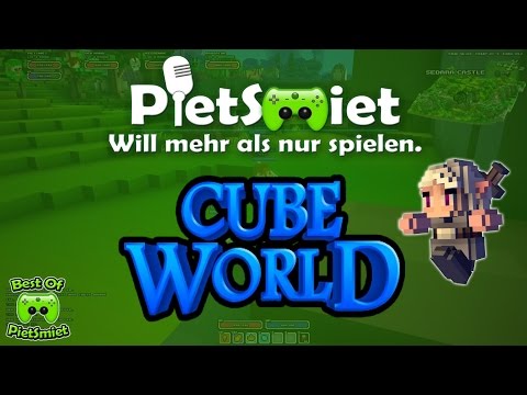 Best Of PietSmiet 🎮 Cube World