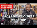The Velographer Episode 153 Glen Parker Cycles Perth S Oldest Bike Shop