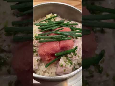 【鳥ぎん】注文ごとに炊き上げる釜めし屋さん、小田原の鳥ぎん本店で釜めし食べてみた！ #shorts