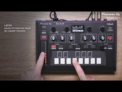 PioneerDJ TORAIZ AS-1 有料パッチ付き Pioneer DJ Toraiz AS-1 Review - Another Successful Crossover
