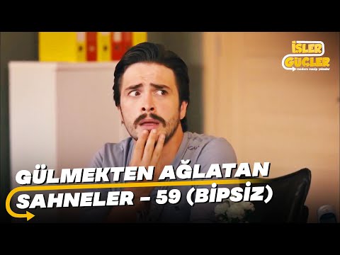 Scenes That Will Make You Cry with Laughter - 59 (Without Beeps)