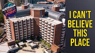 Residence on Langley Park - I Can't Believe This Place | Perth, Australia🛏️