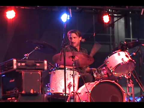 Psychodots Live at Fountain Square Video #2