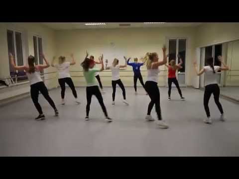 Dancehall classes at Balettakadamien with Sick In Head + Dancers 2015.