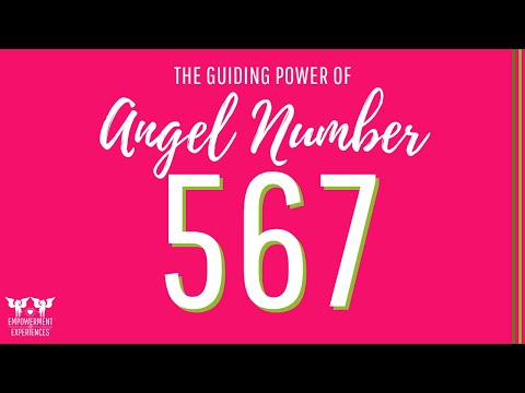 Angel Number 567 Spiritual Meaning ~ Divine Feminine Energy Twin Flame Self Love Empowerment 12-23