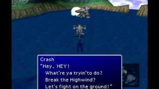 Let's Play Final Fantasy VII Part 134 - I'm Not Done With You