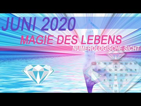 Welche Energien bringt uns der Monat Juni 2020?