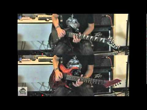 Marty Young - Speed Metal Symphony (Cacophony cover)