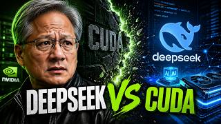 Breaking the CUDA Moat: How DeepSeek TileLang is Ending NVIDIA Lock-In