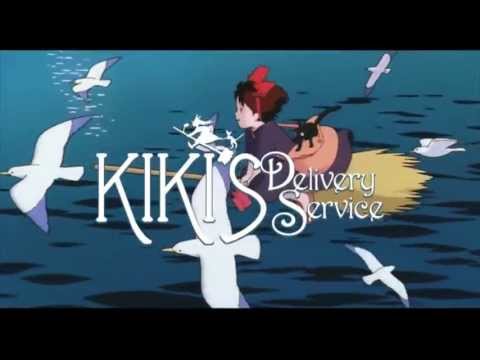 Kiki's Delivery Service (1990) Official Trailer