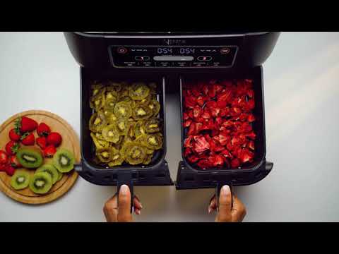 The Ninja Foodi Dual Zone Air Fryer | AF300UK