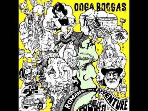Ooga Boogas - Ooga Booga ii
