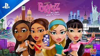  Bratz: Flaunt your Fashion - Launch Trailer
