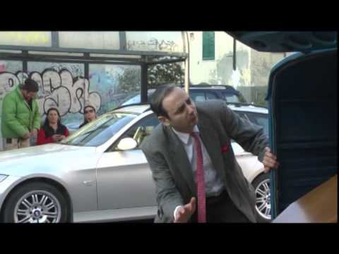 SPOT SAN CECCARDO SOSIA MR.BEAN