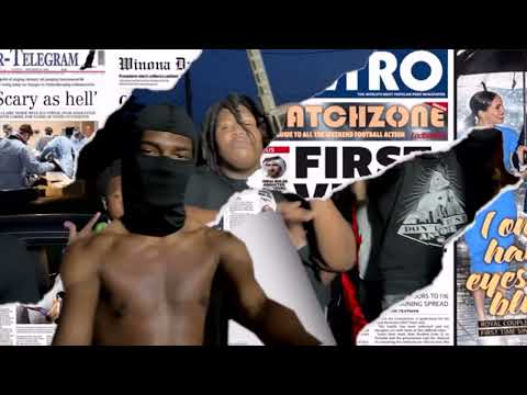 BIG APE -K4N (OFFICIAL MUSIC VIDEO)