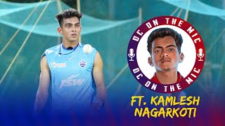 #DCOnTheMic 🎙️ - EP04 - Kamlesh Nagarkoti