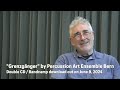 Fred Frith about the acoustic version of "Rocket Science"