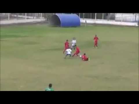 29.05.2016 - Camp. Paulista Sub-13 - Rio Claro FC 2x0 Velo Clube - Gols de Vitinho e Enzo