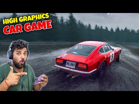 Best High Graphics Car Game - European Luxury Cars Gameplay | Best Car Simulator Games for Android