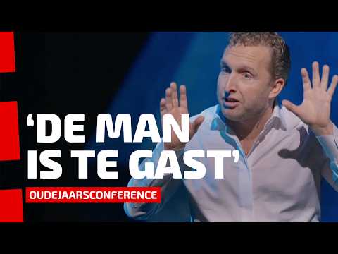 Seksuele voorlichting | Oudejaarsconference 2025 – Peter Pannekoek