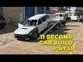 Gramps the 11 Second Car - Part 11 