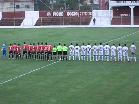 JUVENTUS 4 X 3 TABOÃO DA SERRA 3 hino