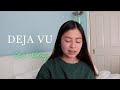 유튜브 다운로드 deja vu - olivia rodrigo cover