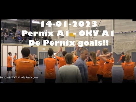 Pernix A1 - OKV A1 | de Pernix goals en koekies