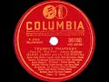 1941 Harry James - Trumpet Rhapsody (Pts 1 & 2)