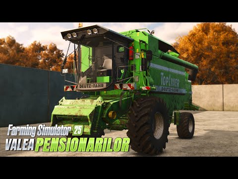 Asa se joaca Farming Simulator!🌾| Farming Simulator 25 🇷🇴