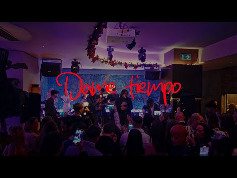 Kike Cruz Feat. Negro Cherokee Prod Panky - Dame Tiempo [Videoclip Oficial]