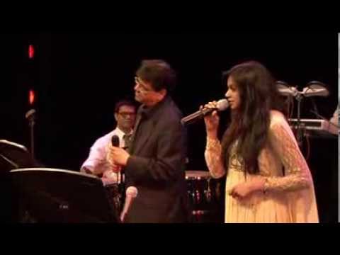 Deewana Hua Badal - Vimal Chopra with Madhu Lalbahadoersing Live in Holland