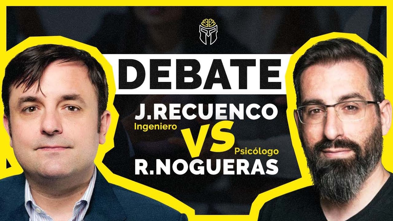 RECUENCO contra NOGUERAS: realidades enfrentadas | El Rincón de Aquiles #140