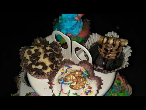 Cupcakes variety by NUZHAT KASHIF