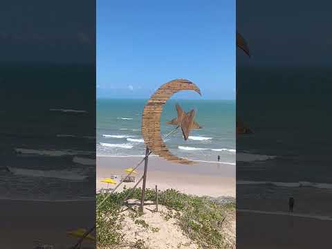 Praia de canoa quebrada, Aracati, Ceará #julianalinhares #canoaquebrada
