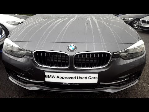 171D30140 - 171D30140 BMW 316d Sport Saloon